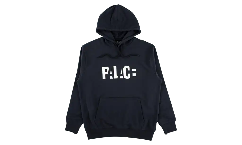 Palace Block Hoodie