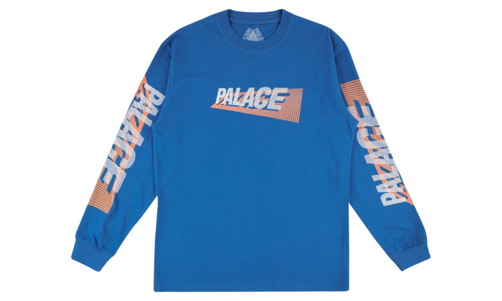 Cheap Palace 3-P Longsleeve