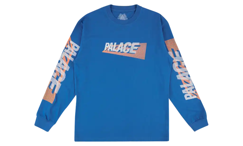 Cheap Palace 3-P Longsleeve