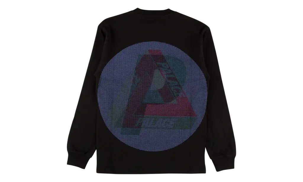 Cheap Palace Multi P Longsleeve