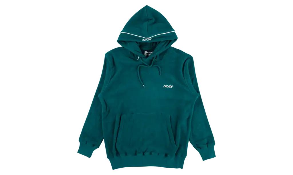 Palace Pipe Up Hoodie