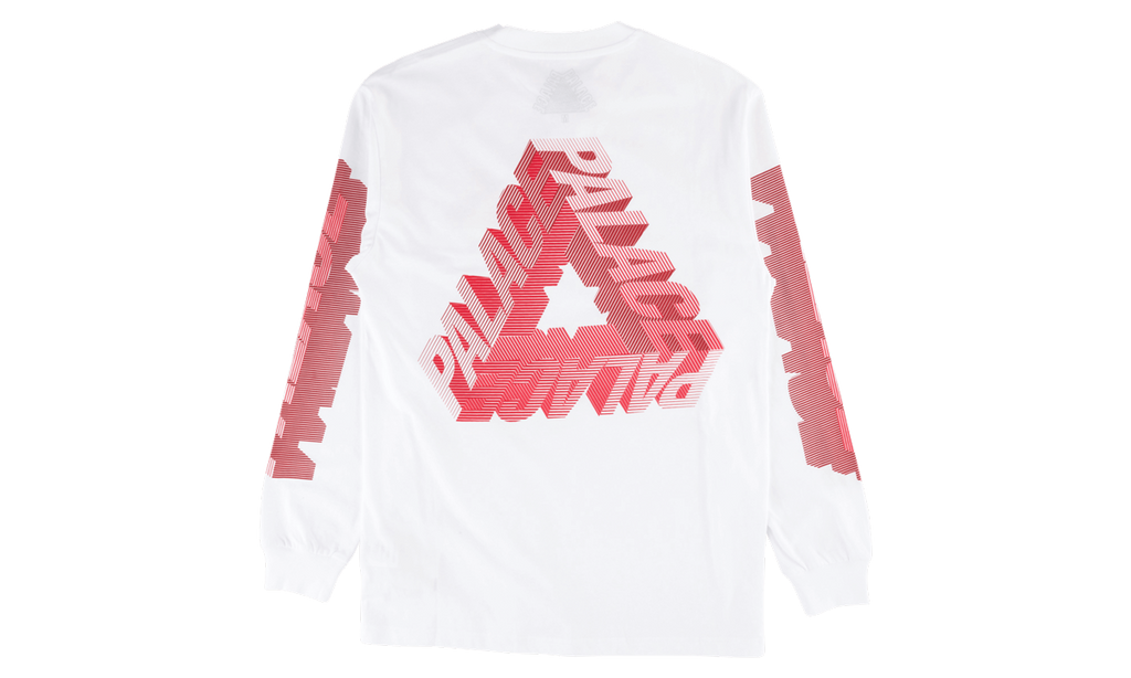 Cheap Palace P-3D Longsleeve