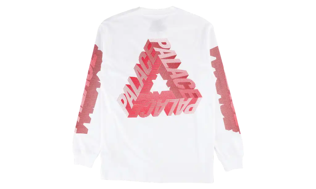 Cheap Palace P-3D Longsleeve