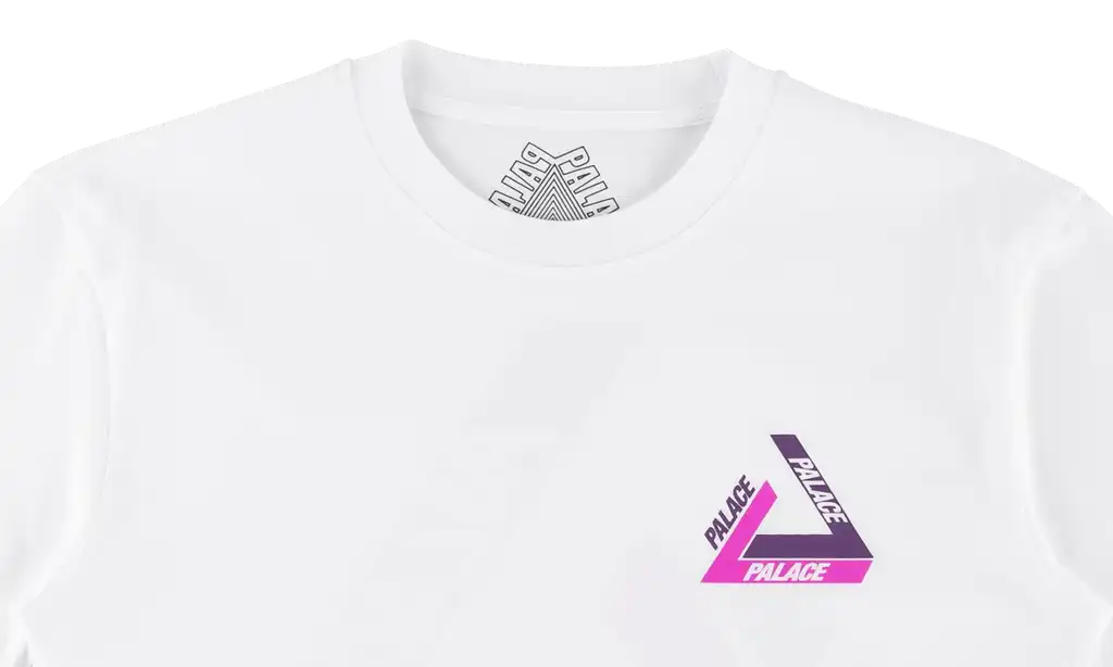 Palace Tri-Shadow T-Shirt