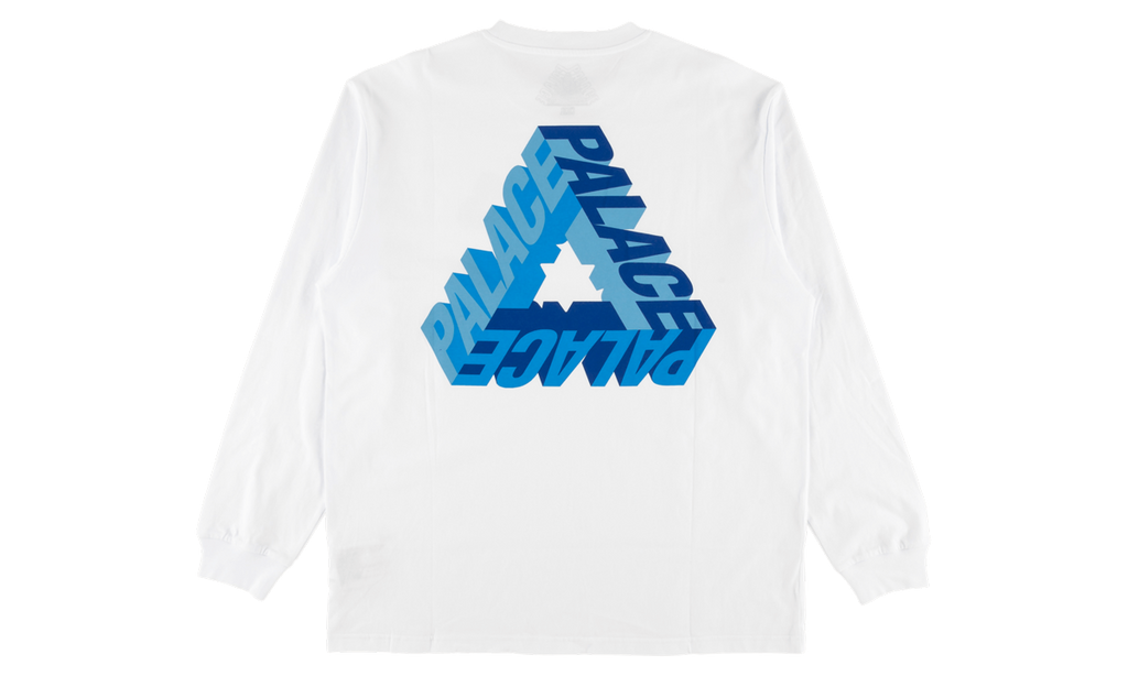 Cheap Palace P-3D Longsleeve