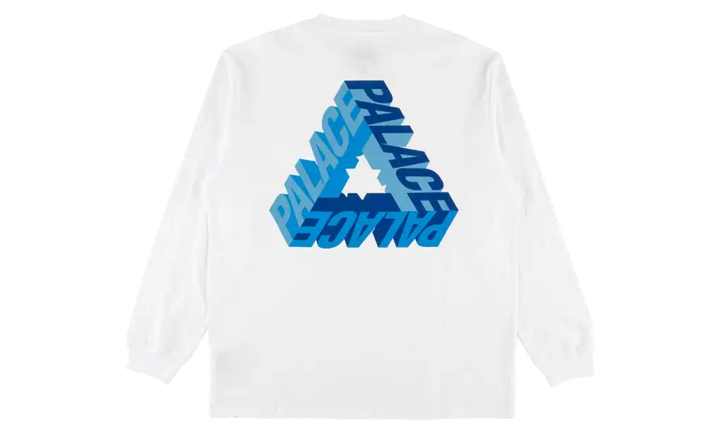 Cheap Palace P-3D Longsleeve