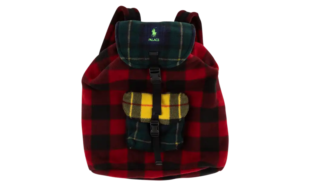 Affordable Palace Ralph Lauren Fleece Backpack 