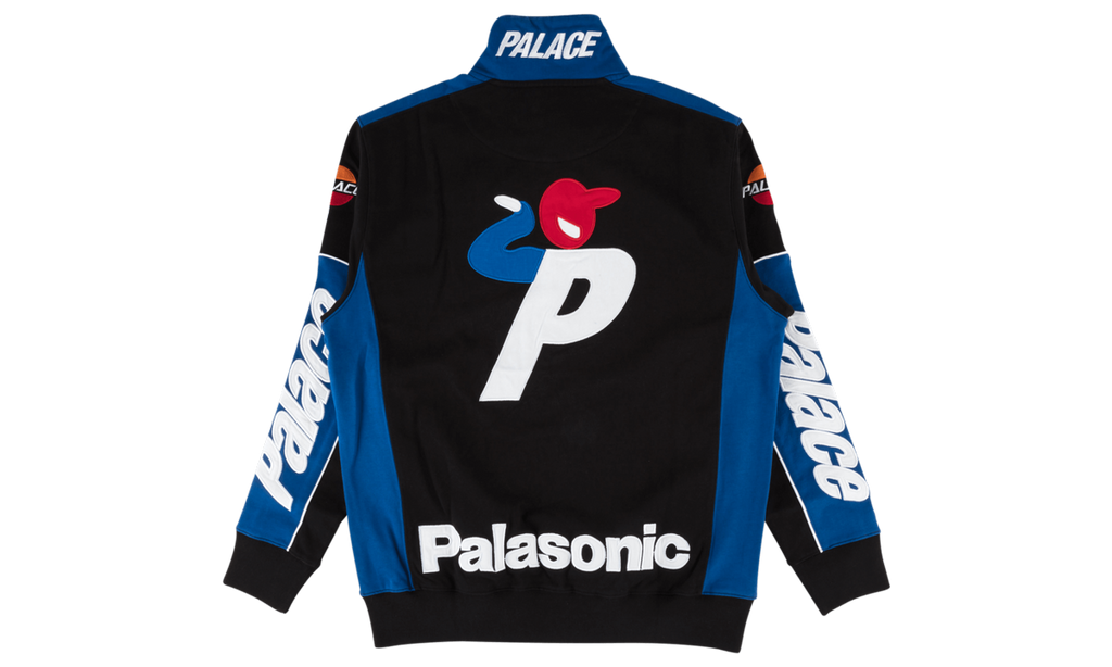 Palace Yaman Track Top