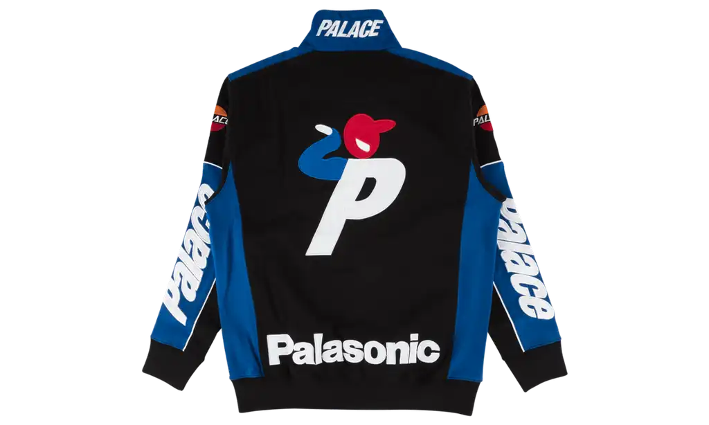 Palace Yaman Track Top