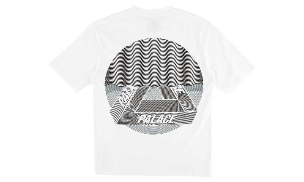 Affordable Palace Tri-Curtain T-Shirt