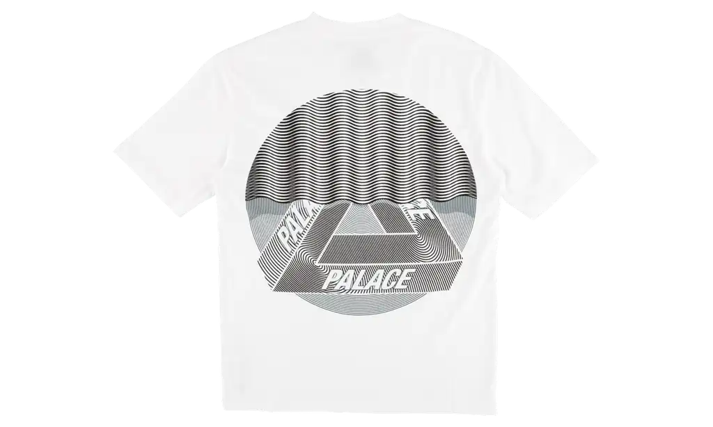 Affordable Palace Tri-Curtain T-Shirt