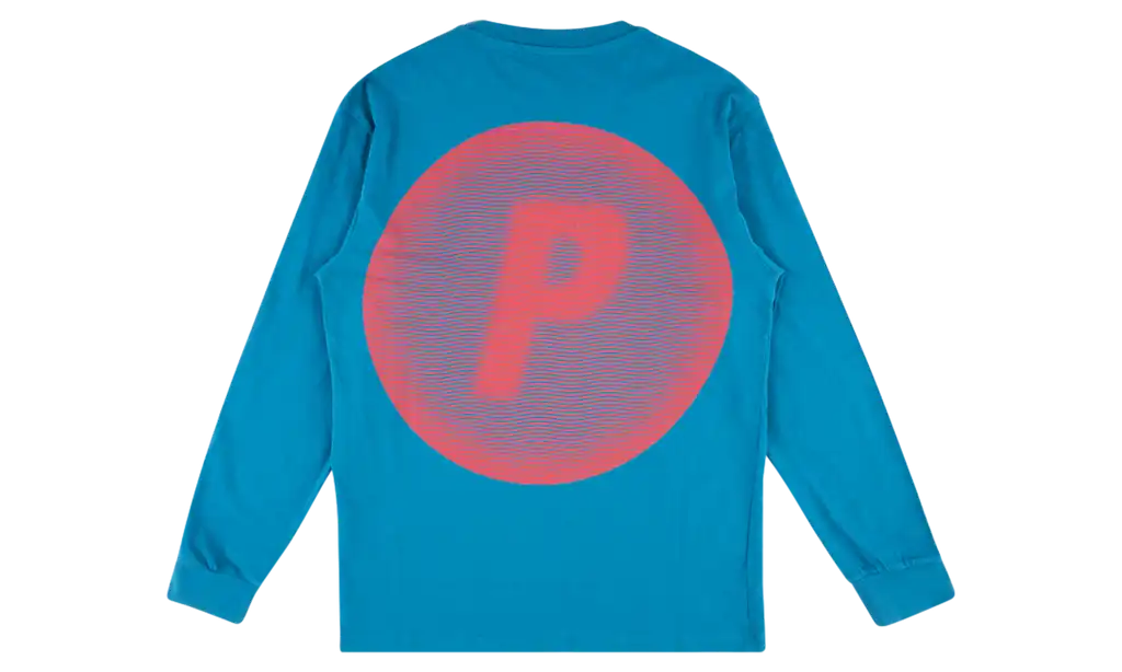 Cheap Palace Pircular Longsleeve