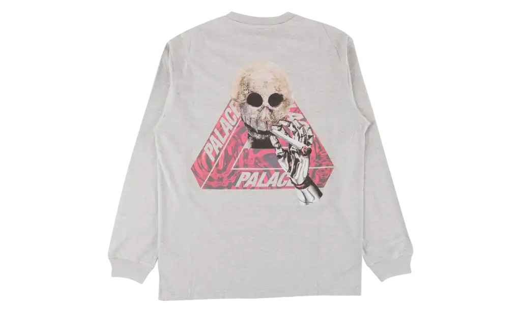 Affordable Palace Skeledon Longsleeve