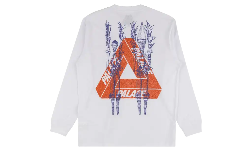 Cheap Palace Pair of Hippys Longsleeve