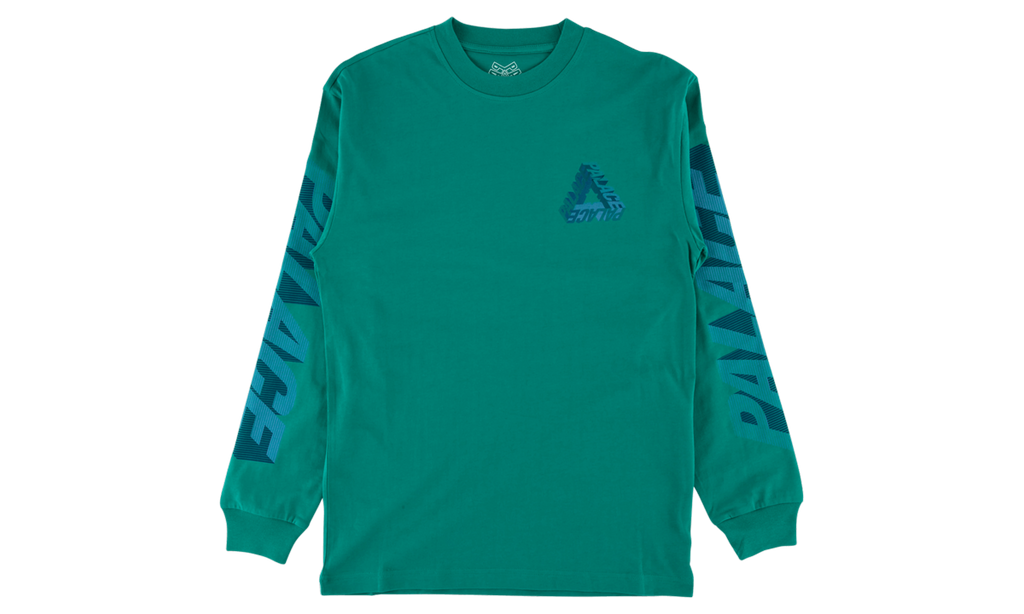 Palace P-3D Longsleeve