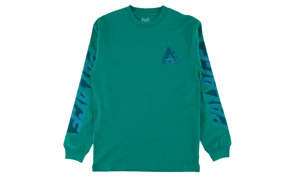 Palace P-3D Longsleeve