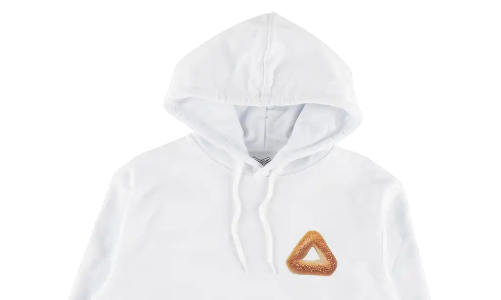 Affordable Palace Tri-Bagel Hoodie