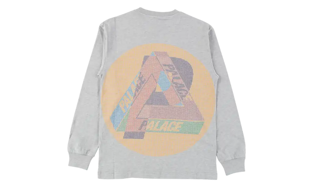 Palace Multi P Longsleeve