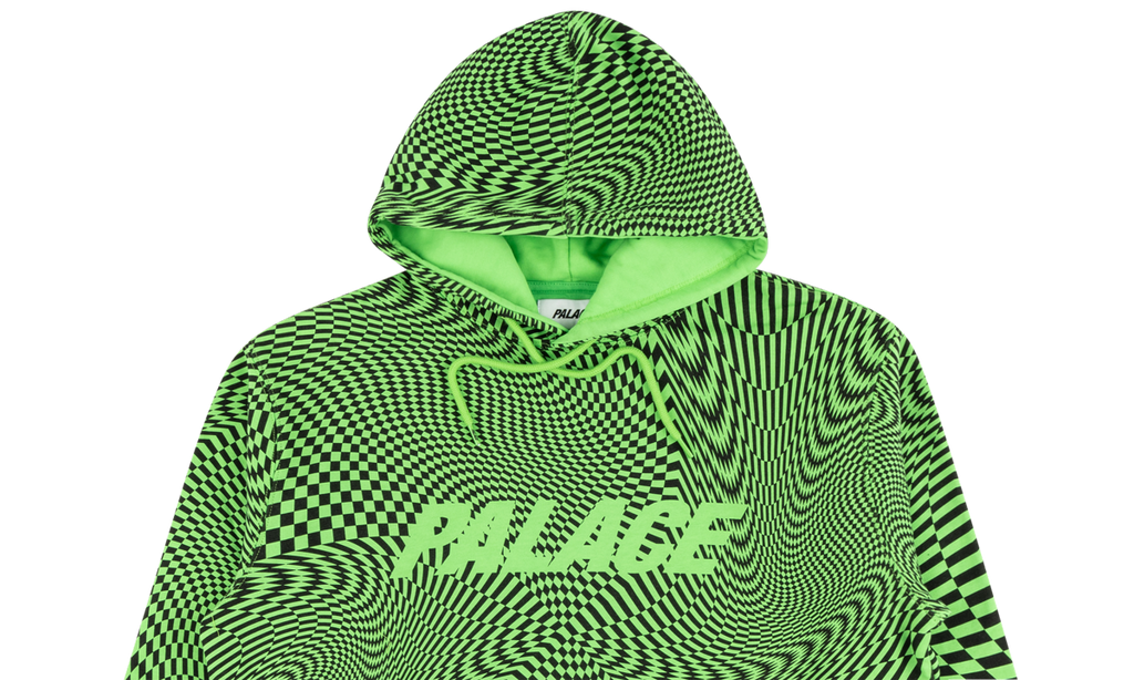 Affordable Palace Vertigo Hoodie