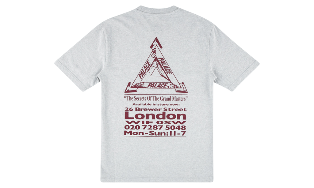 Affordable Palace Grand Master T-Shirt