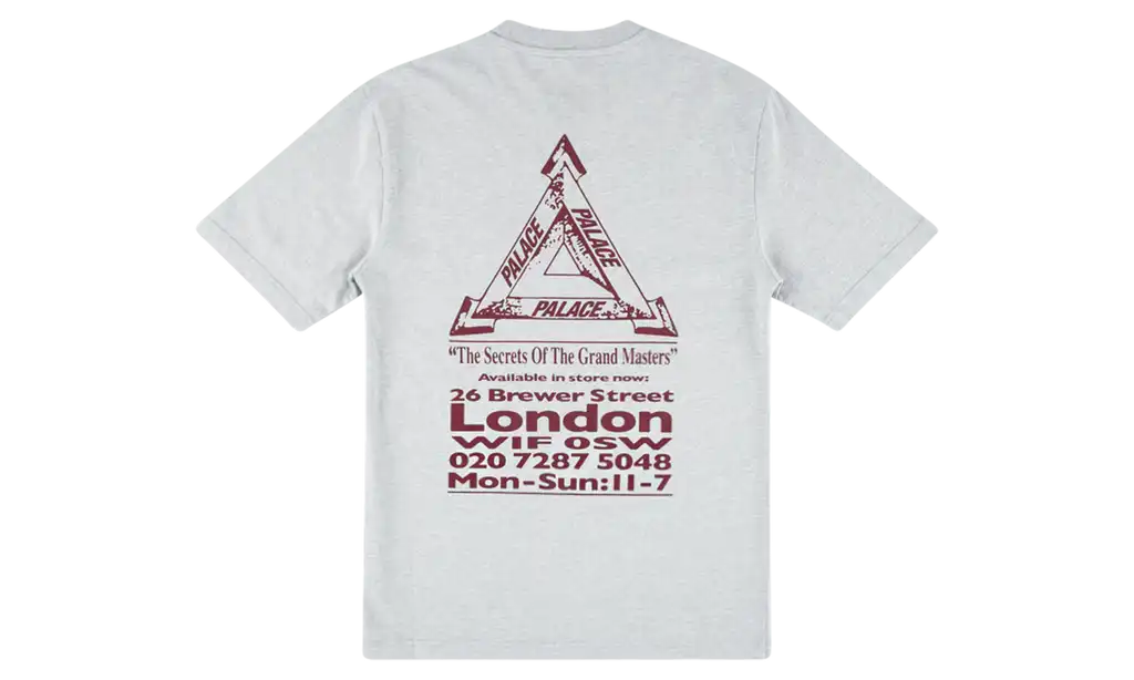 Affordable Palace Grand Master T-Shirt