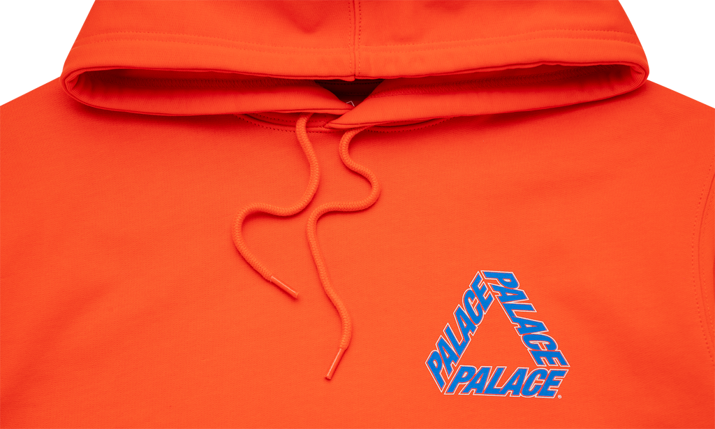 Palace P3 Team Hood