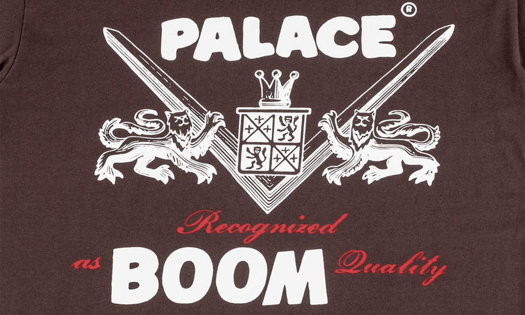 Affordable Palace Boom Quality Tee