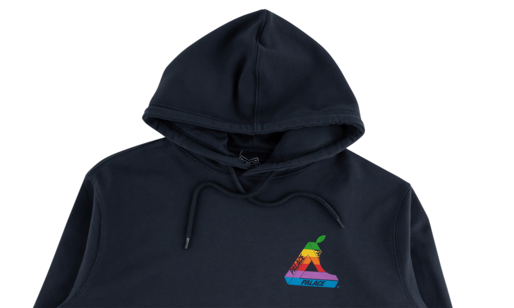 Palace Jobsworth Hoodie