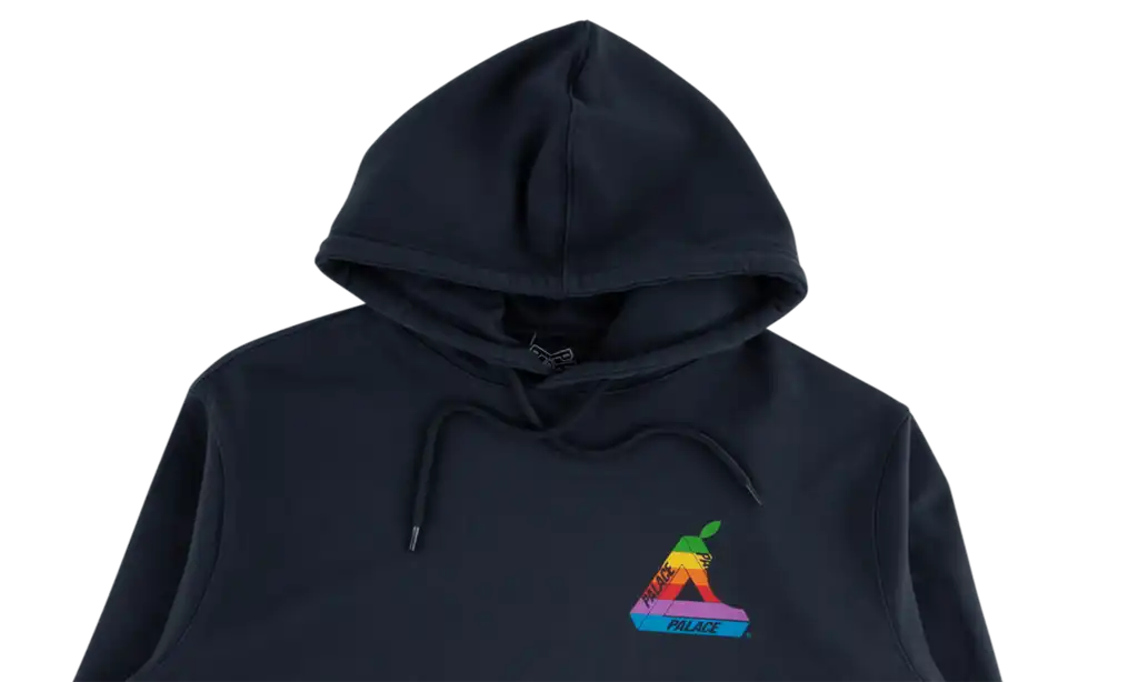 Palace Jobsworth Hoodie