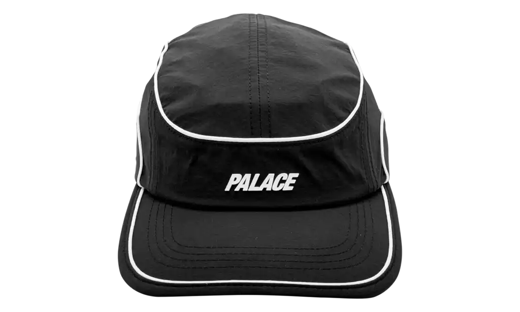 Palace Sidepipe Shell Running Hat