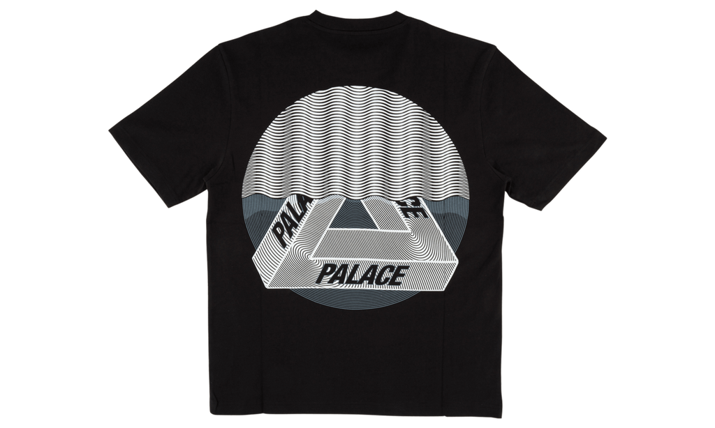 Palace Tri-Curtain T-Shirt