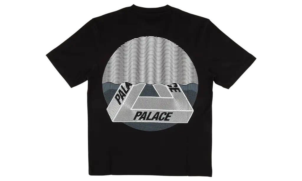 Palace Tri-Curtain T-Shirt