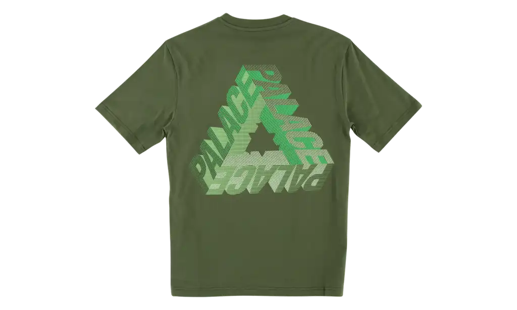 Cheap Palace P-3D T-Shirt