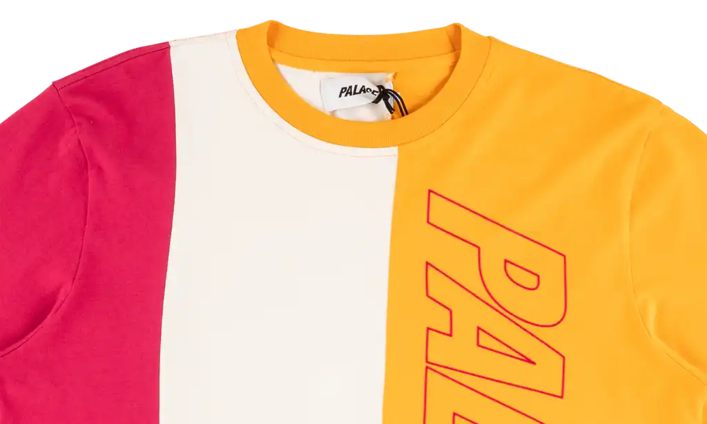 Palace Flaggin T-Shirt