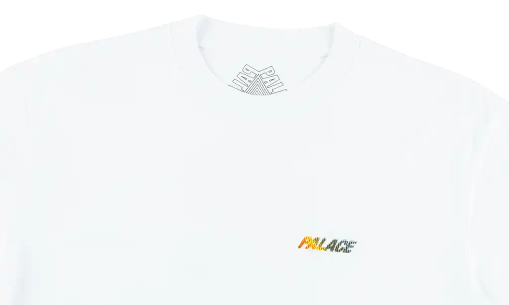 Cheap Palace 1000 Pops T-Shirt