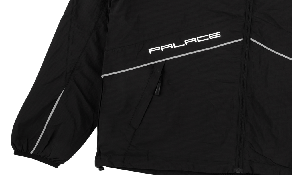 Cheap Palace Crink Runner Jacket