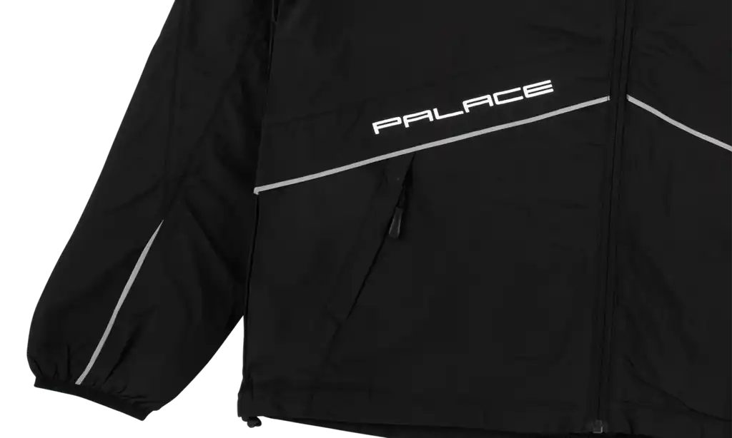 Cheap Palace Crink Runner Jacket