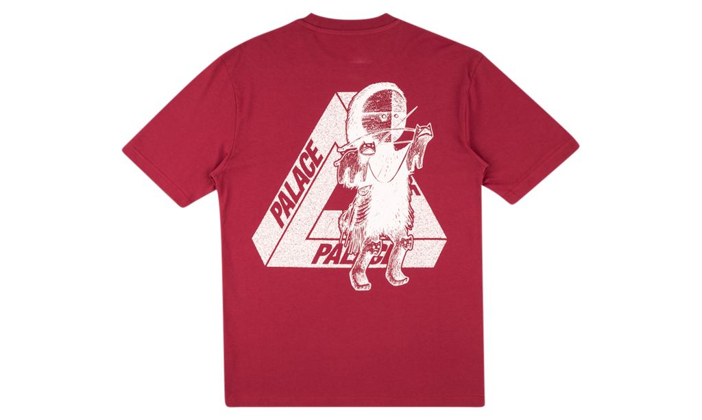 Affordable Palace U Figure T-Shirt