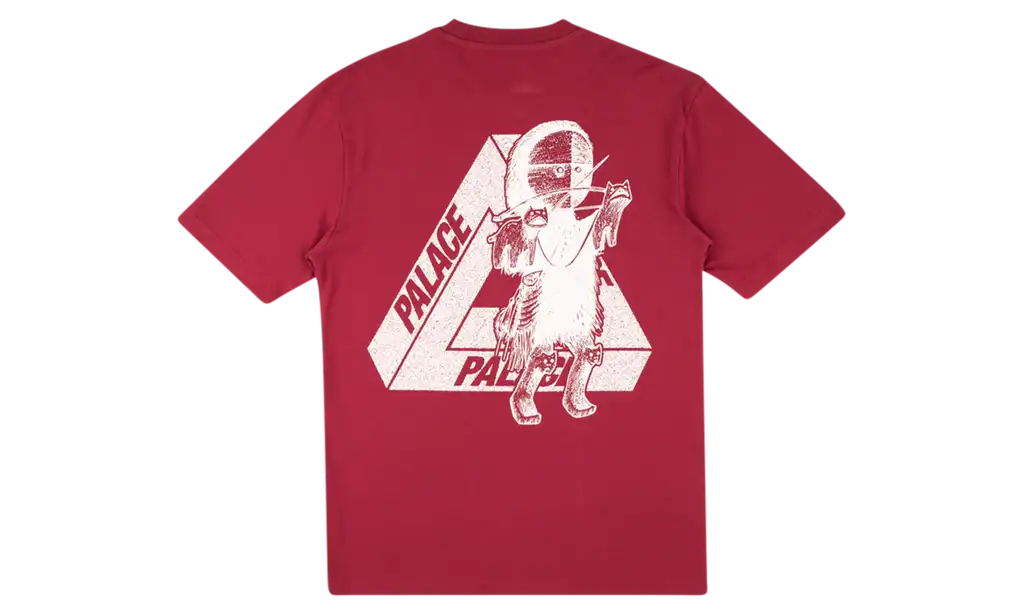 Affordable Palace U Figure T-Shirt