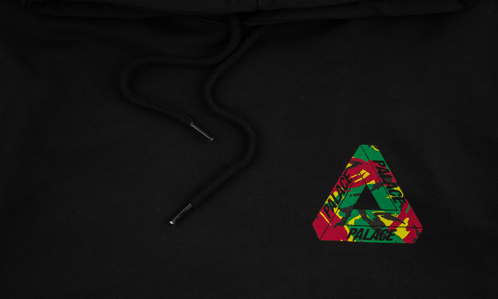 Palace TRI-CAMO HOOD 