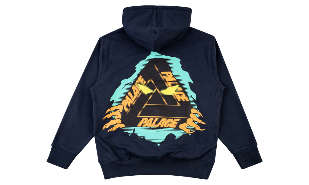 Cheap Palace TRI-RIPPER HOOD