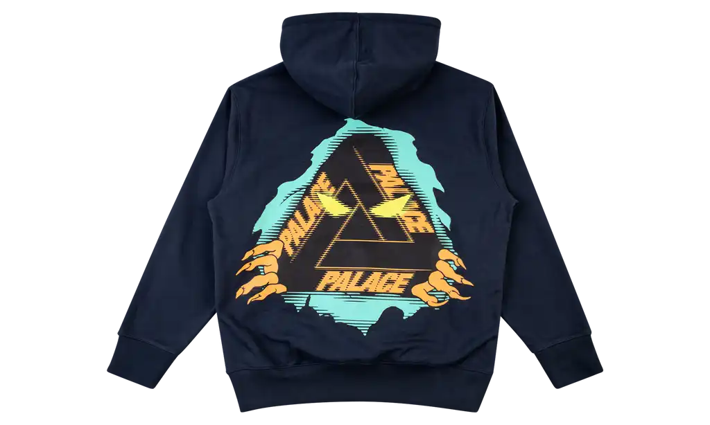 Cheap Palace TRI-RIPPER HOOD