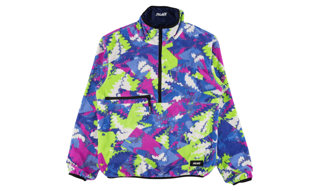 Cheap Palace Warper Reversible Fleece