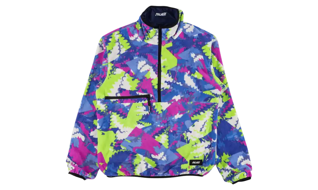 Cheap Palace Warper Reversible Fleece