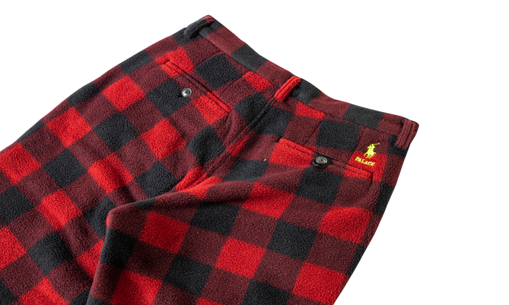 Palace Polar Fleece Chino "Ralph Lauren X Palace"