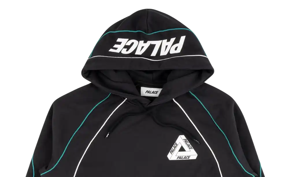 Cheap Palace Sidewinder Hoodie