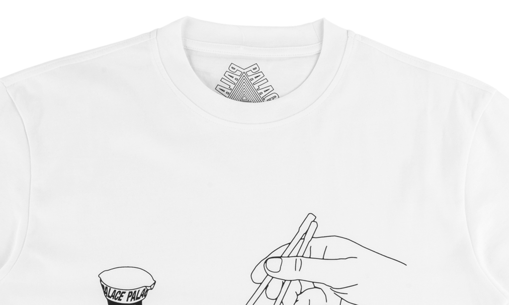 Cheap Palace Chopsticks T-Shirt