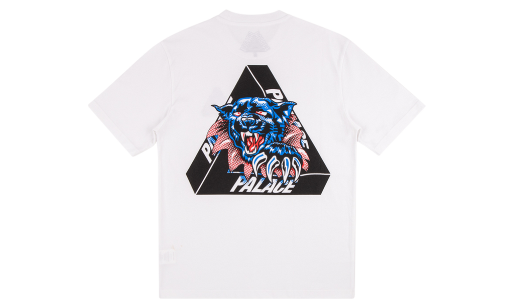 Affordable Palace Ripped T-Shirt