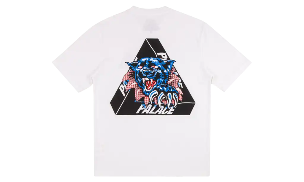 Affordable Palace Ripped T-Shirt