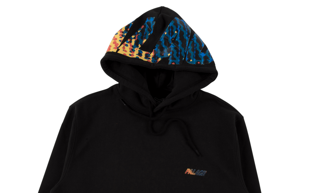 Palace 1000 Pops Hoodie